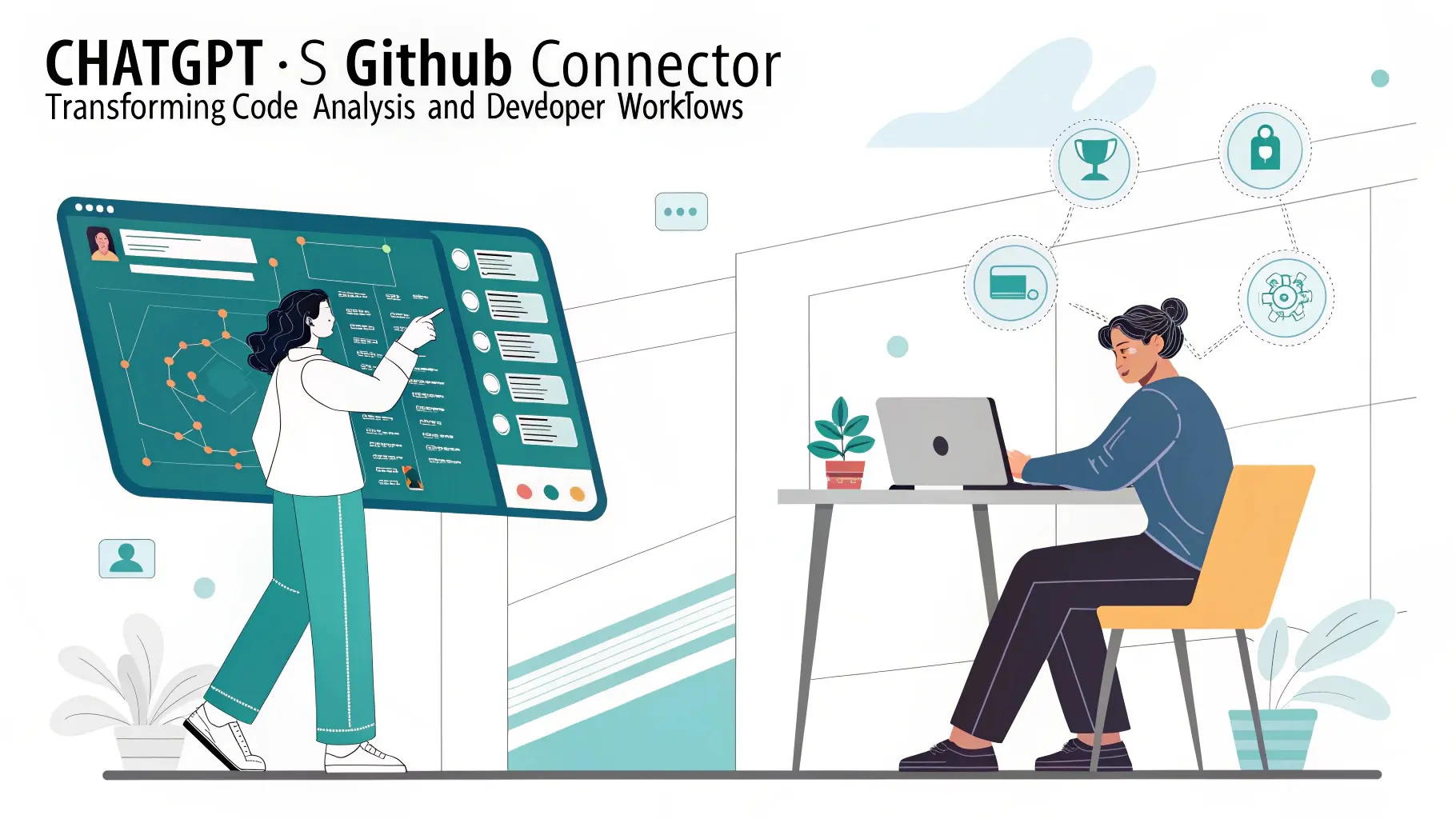 ChatGPT’s GitHub Connector: Transforming Code Analysis and Developer ...