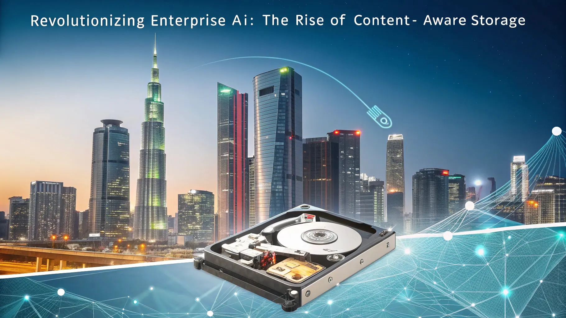 Revolutionizing Enterprise AI: The Rise of Content-Aware Storage ...
