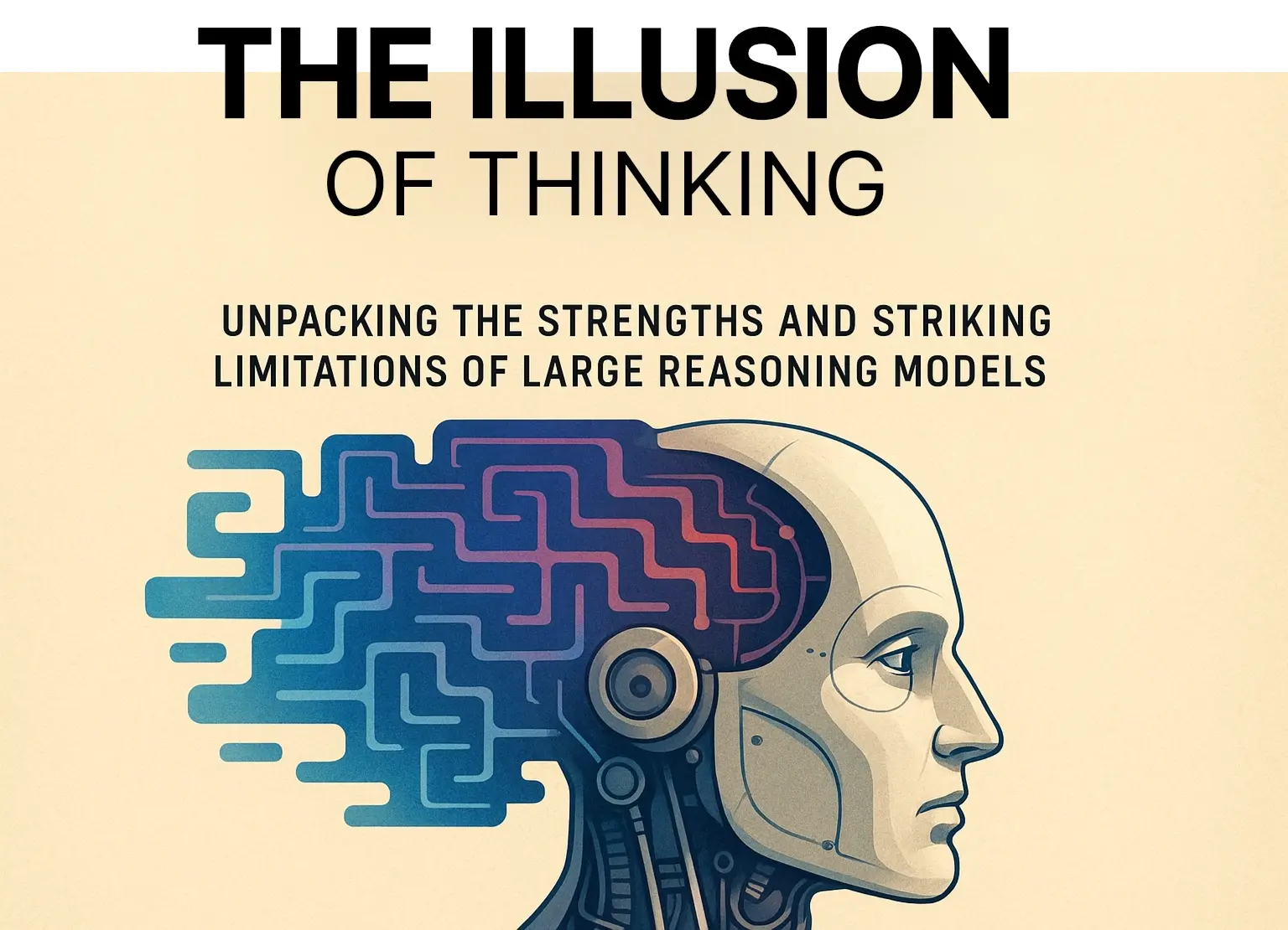 The Illusion of Thinking: Unpacking the Strengths and Striking ...