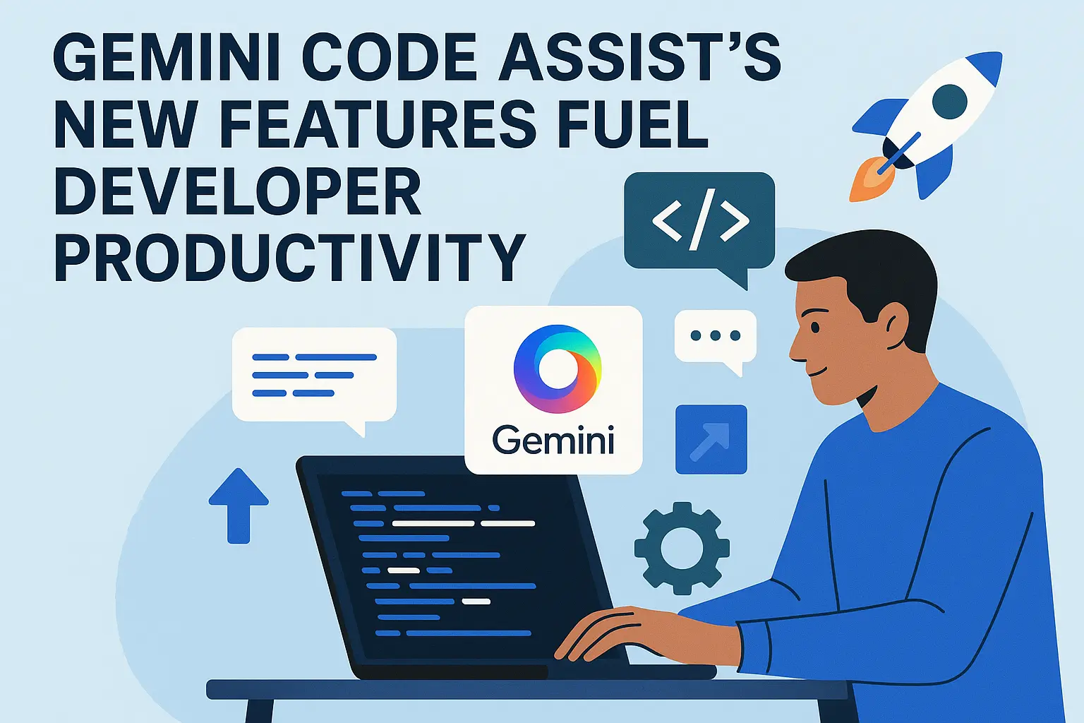 Gemini Code Assist’s New Features Fuel Developer Productivity | Joshua ...