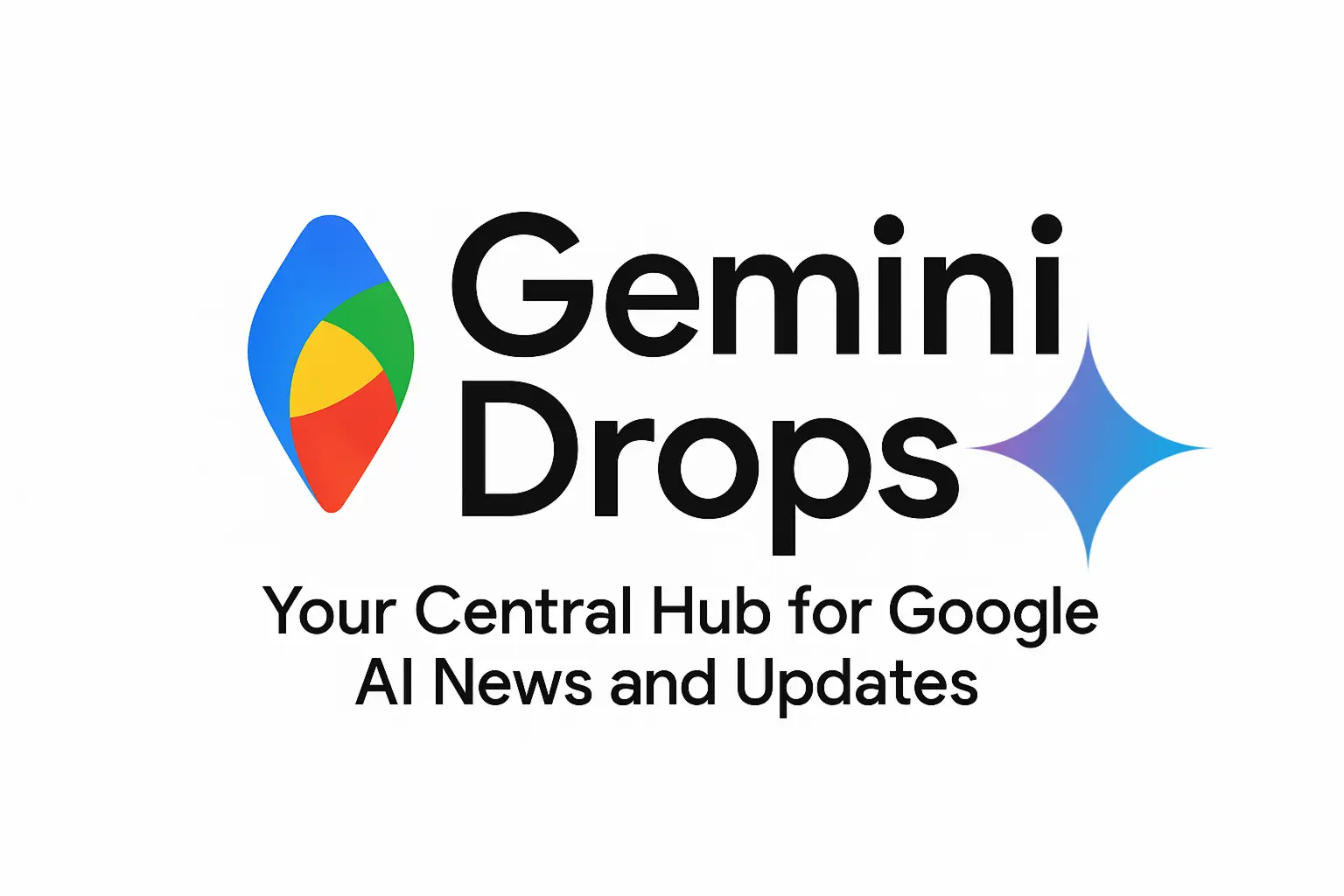 Gemini Drops: Your Central Hub for Google AI News and Updates | Joshua ...