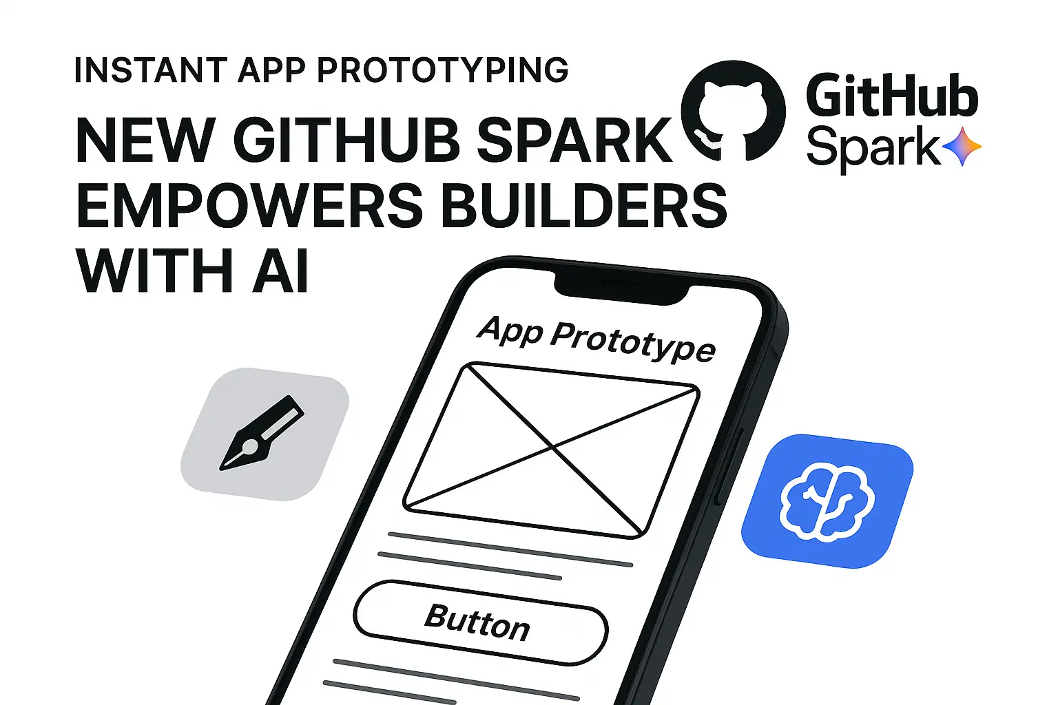 Instant App Prototyping: New GitHub Spark Empowers Builders with AI ...