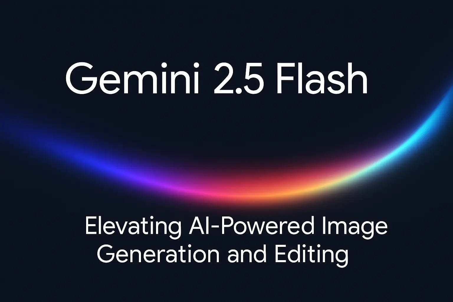 Gemini 2.5 Flash Image: Elevating AI-Powered Image Generation and ...