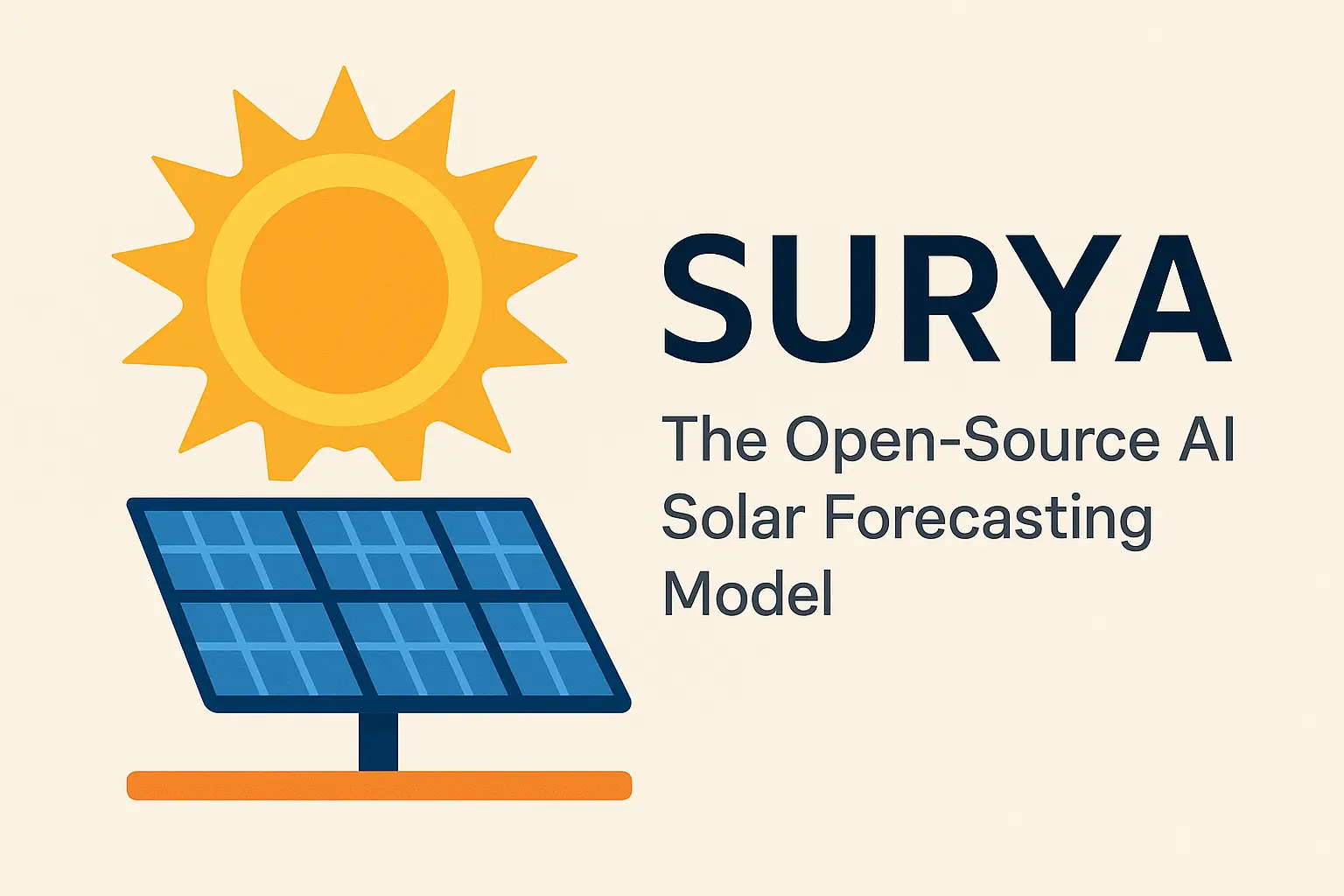 Solar Ai Models Surya: The Open-Source AI Solar Forecasting Model | Joshua Berkowitz