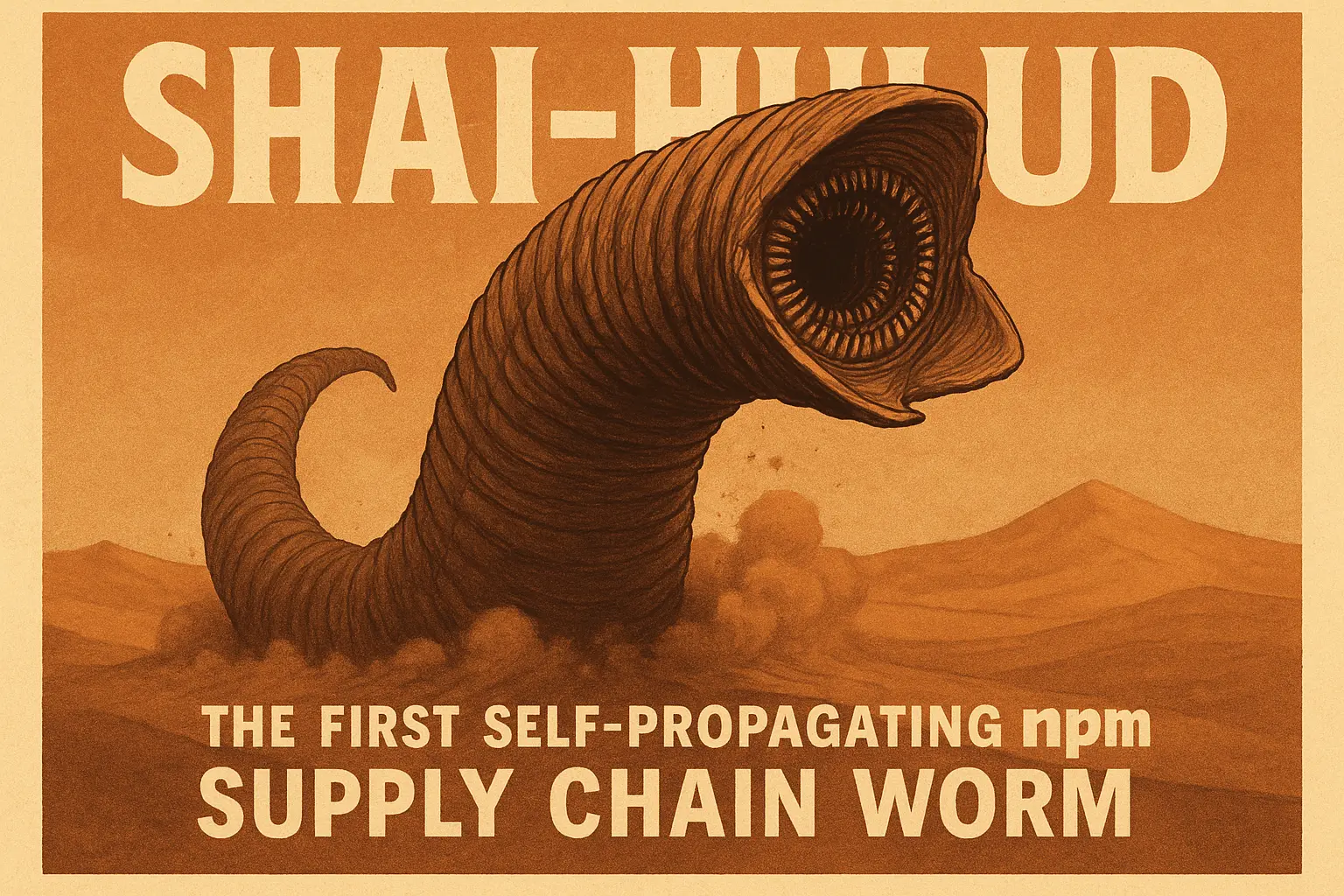 Shai-Hulud: The First Self-Propagating npm Supply Chain Worm | Joshua ...