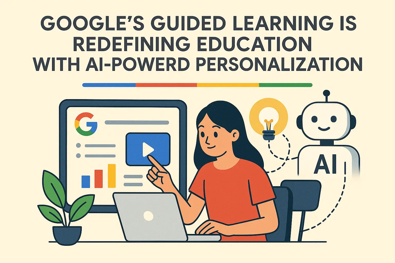 Google's Guided Learning Is Redefining Education with AI-Powered ...