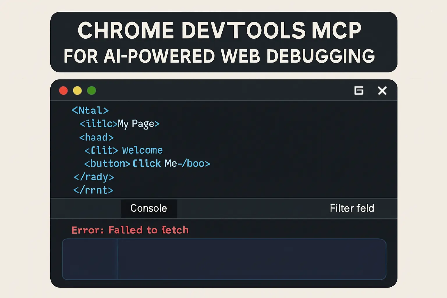 Chrome DevTools MCP For AI-Powered Web Debugging | Joshua Berkowitz