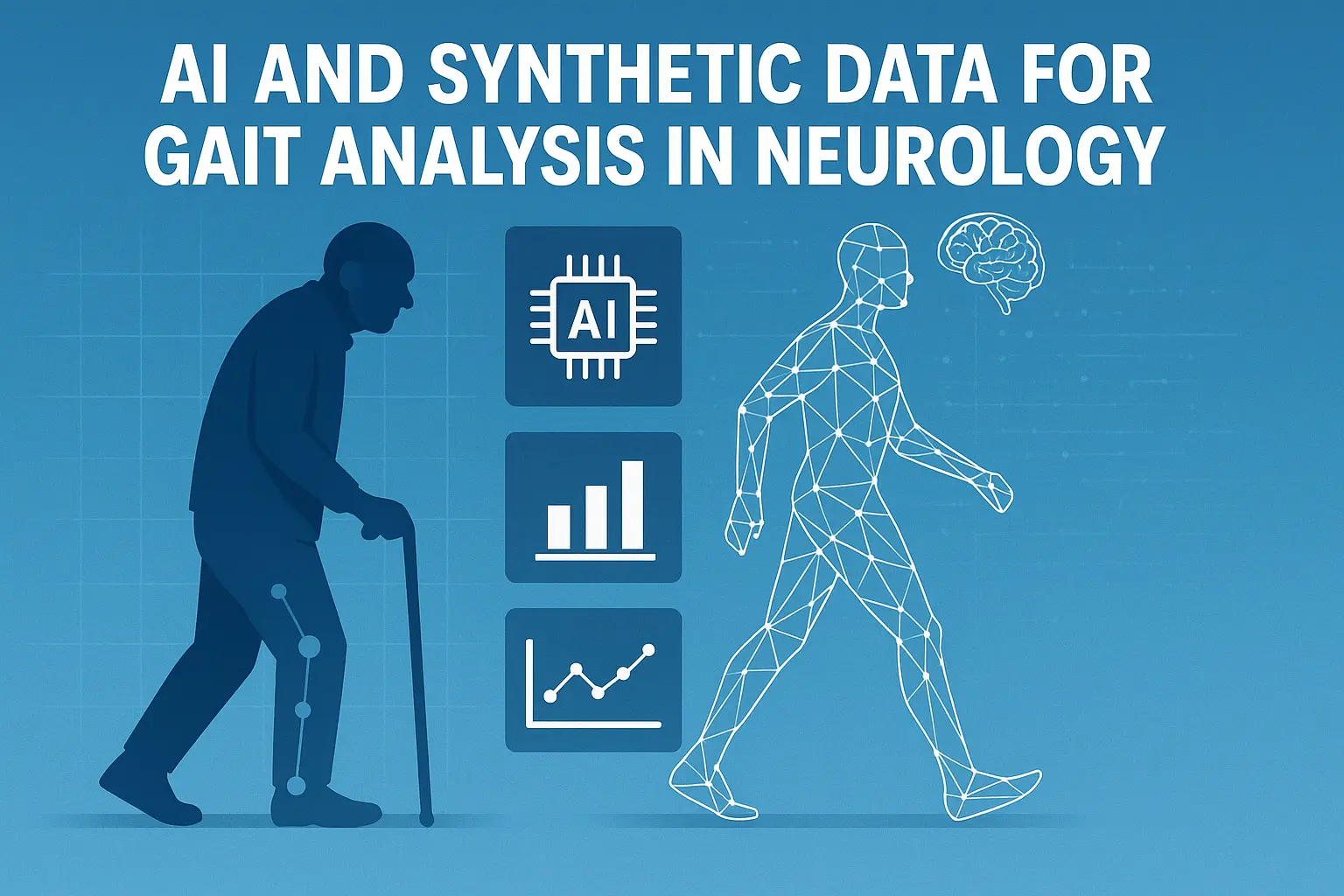 AI and Synthetic Data For Gait Analysis in Neurology | Joshua Berkowitz