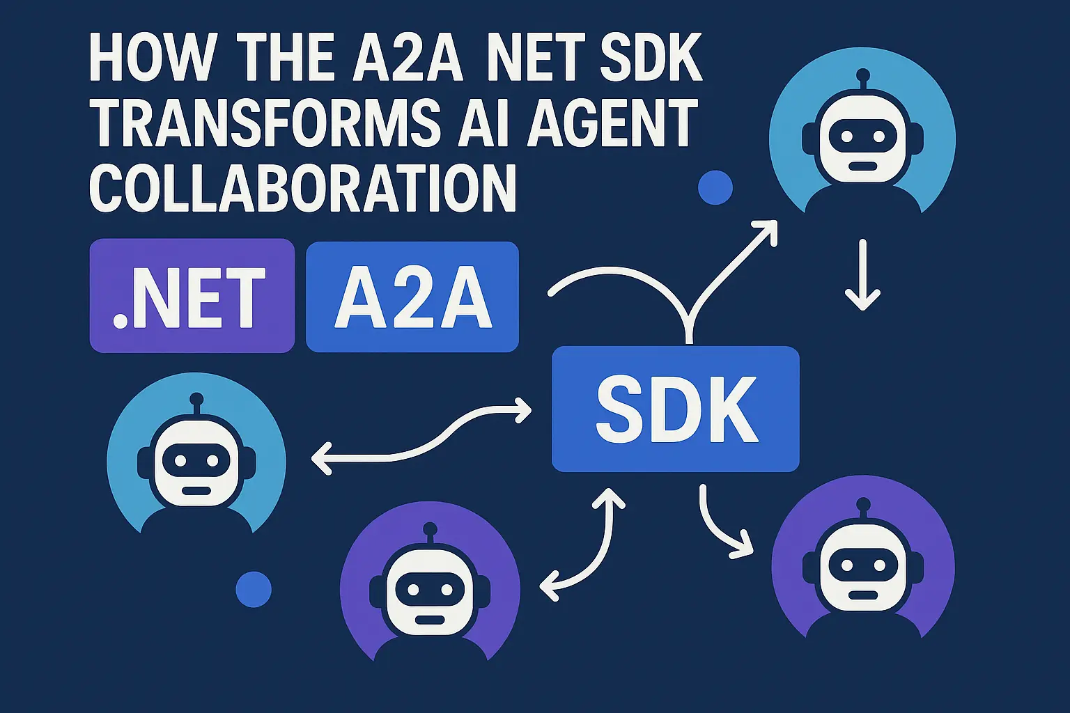 How the A2A .NET SDK Transforms AI Agent Collaboration | Joshua Berkowitz