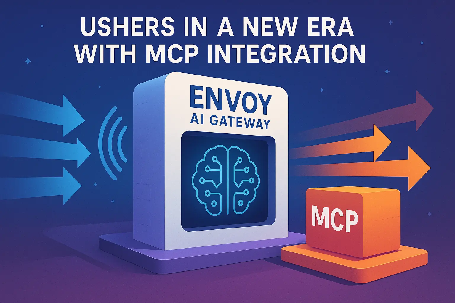 Envoy AI Gateway Ushers in a New Era with MCP Integration | Joshua ...