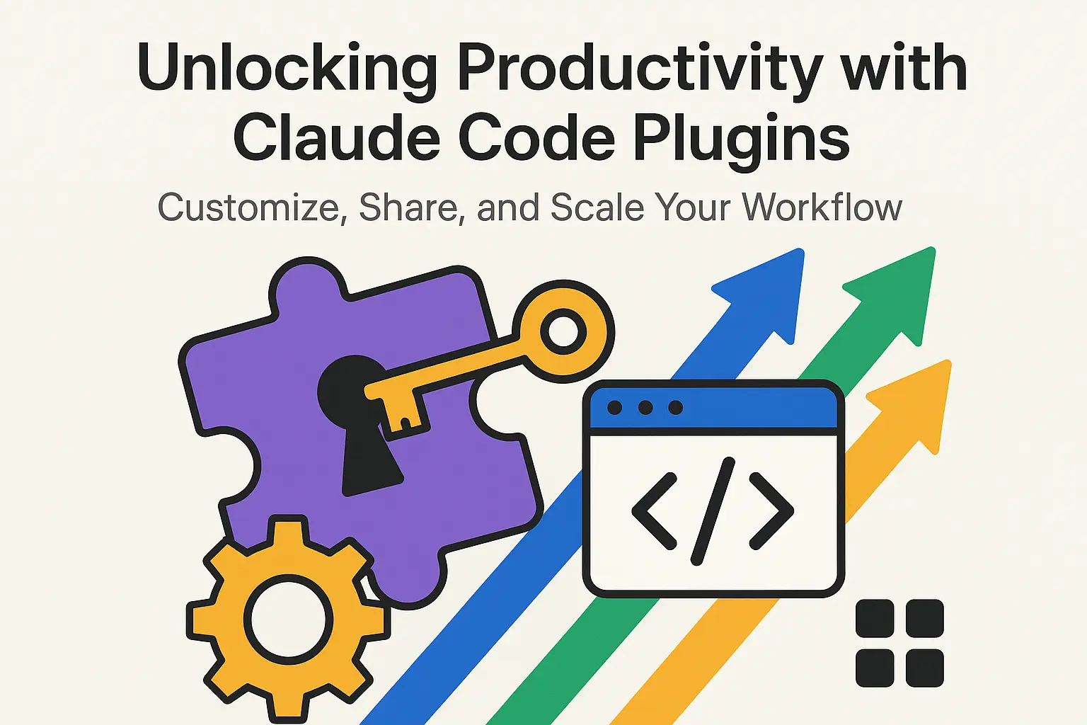Unlocking Productivity with Claude Code Plugins: Customize, Share, and ...
