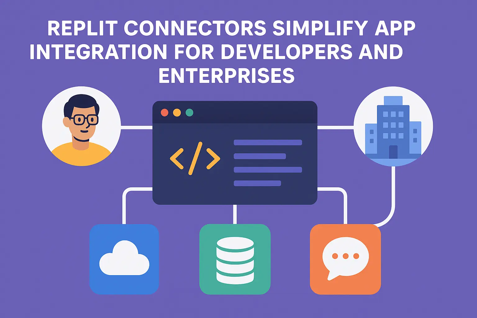 Replit Connectors Simplify App Integration for Developers and ...