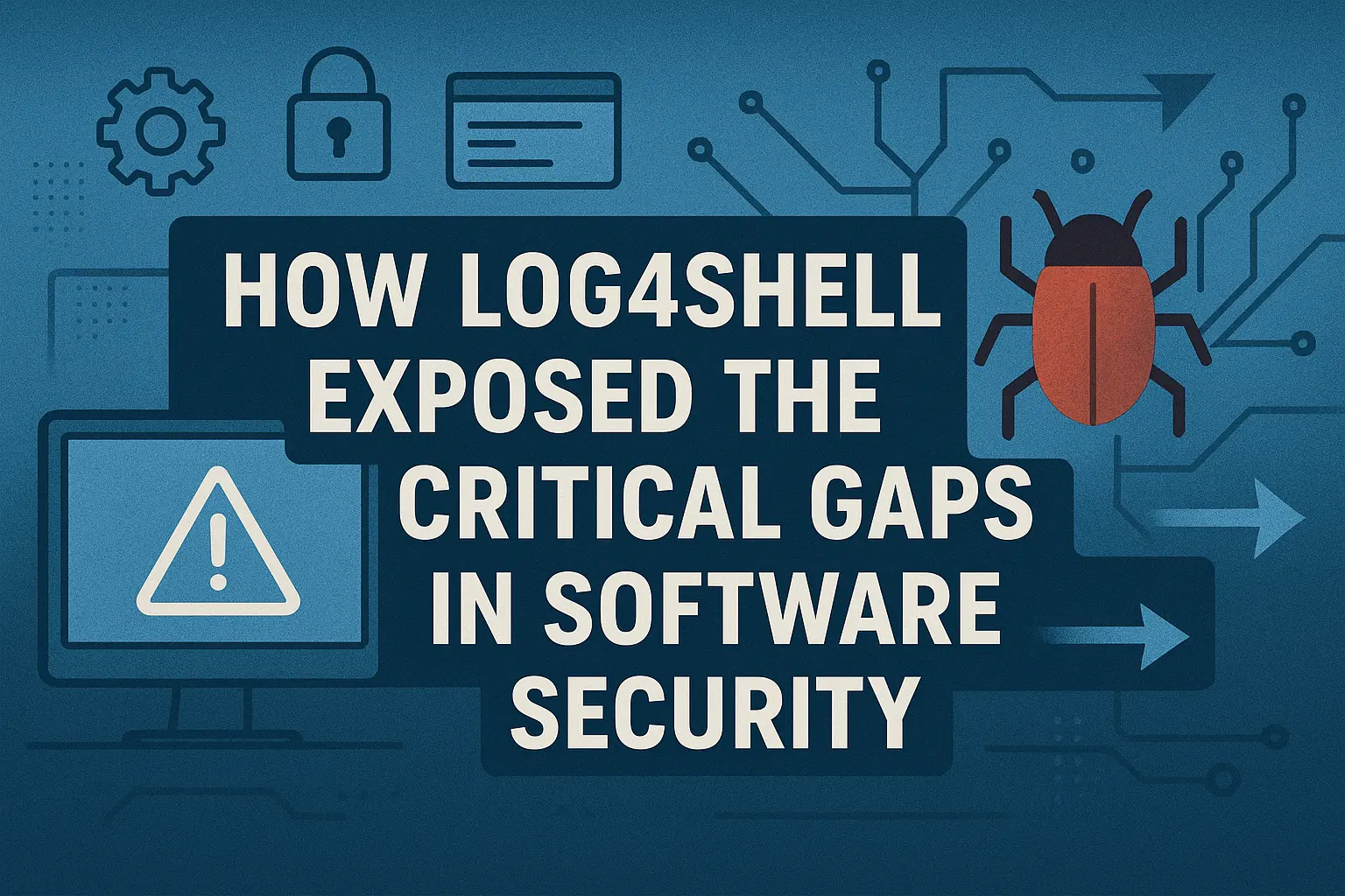How Log4Shell Exposed the Critical Gaps in Software Security | Joshua ...