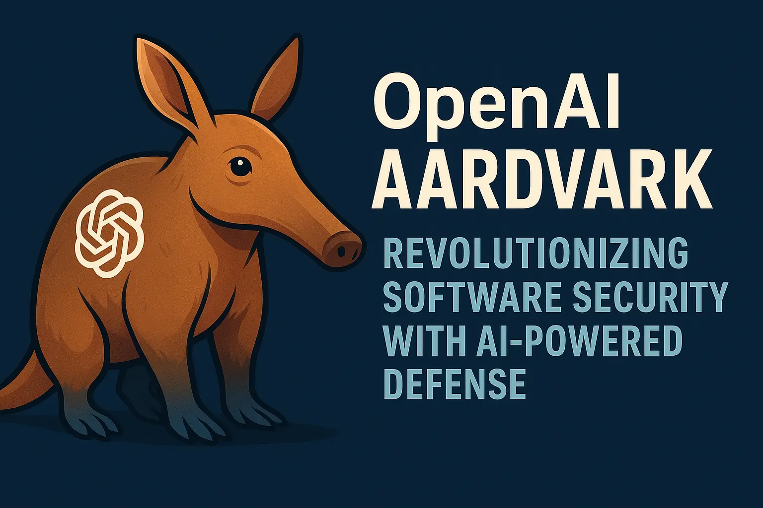 OpenAI Aardvark: Revolutionizing Software Security with AI-Powered ...