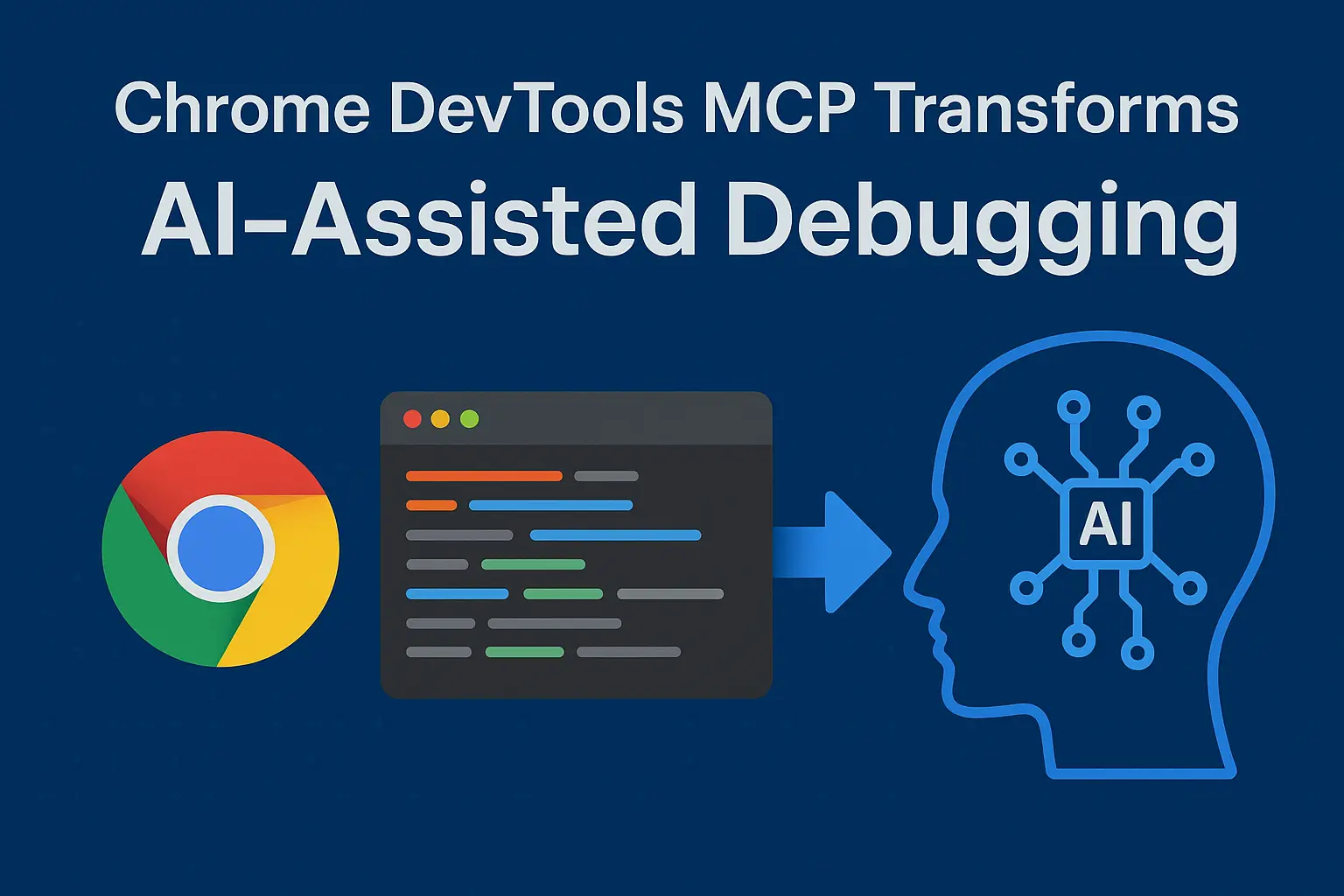 Chrome DevTools MCP Transforms AI-Assisted Debugging | Joshua Berkowitz
