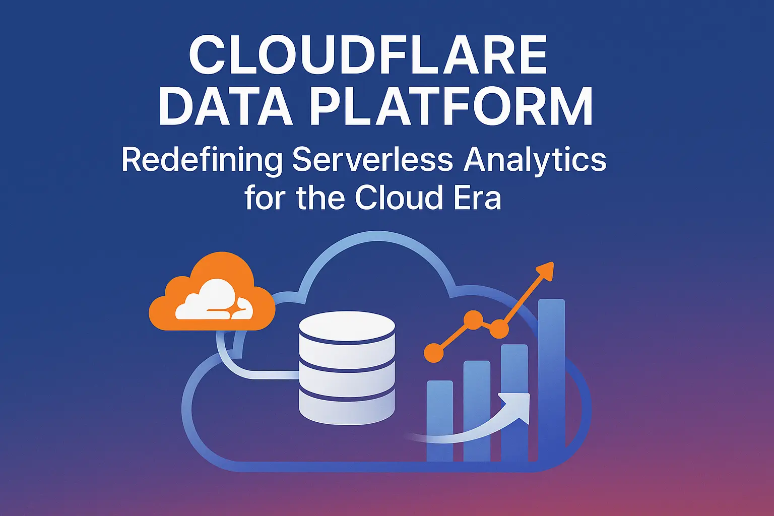 Cloudflare Data Platform: Redefining Serverless Analytics for the Cloud ...