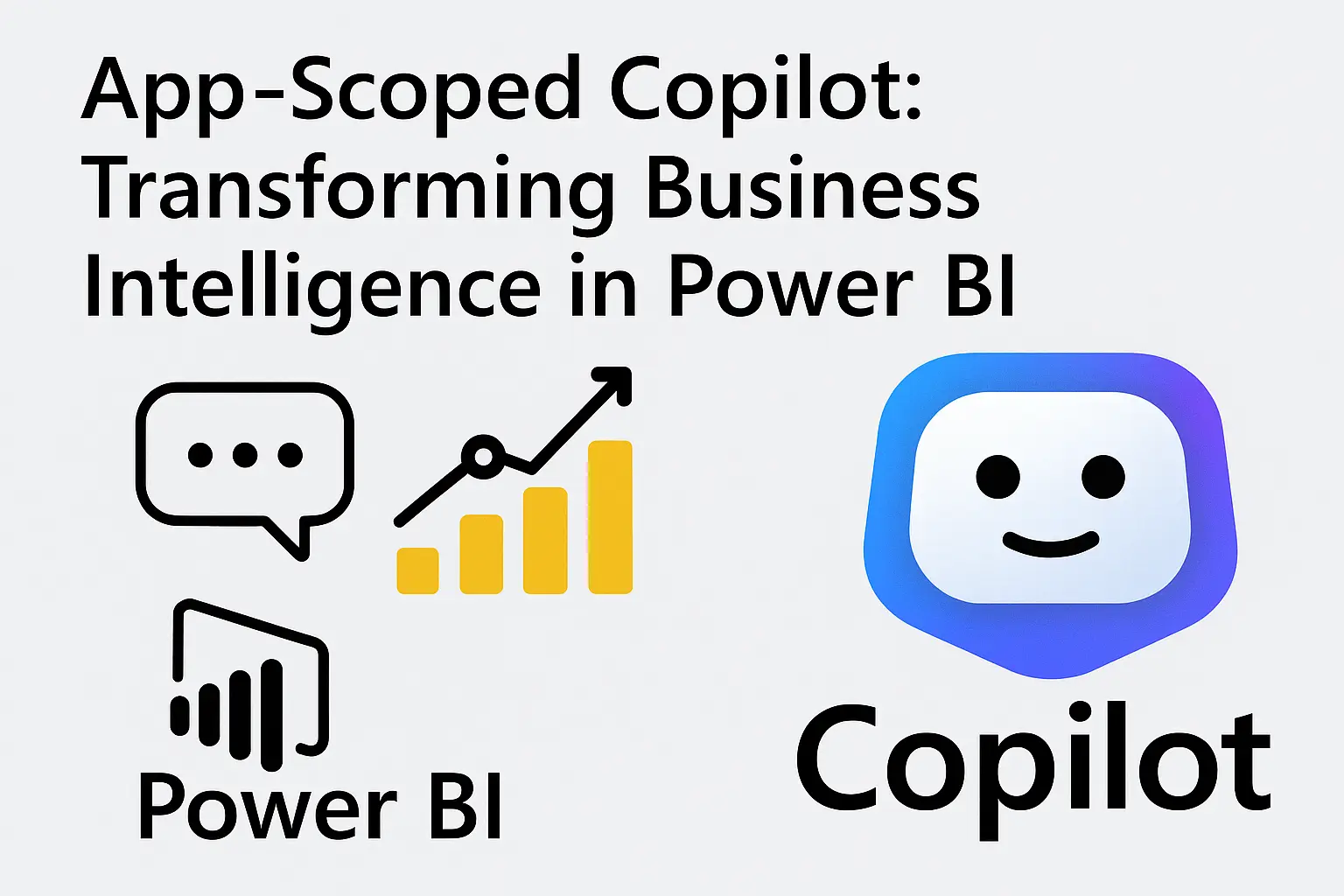 App-Scoped Copilot: Transforming Business Intelligence in Power BI ...