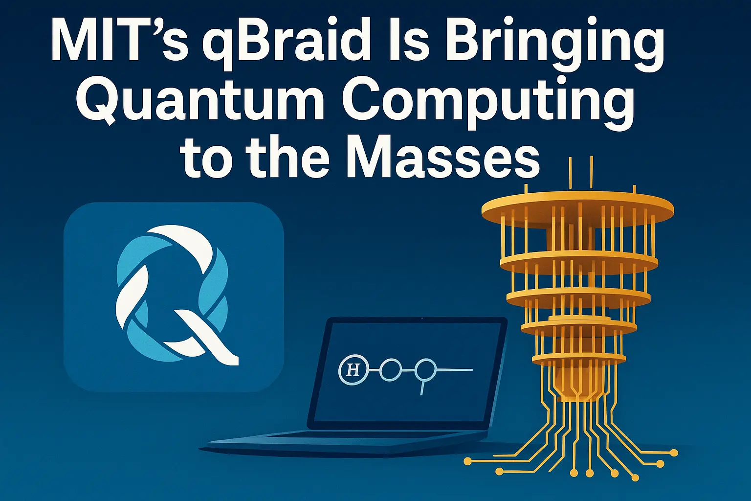 MIT's qBraid Is Bringing Quantum Computing to the Masses | Joshua Berkowitz