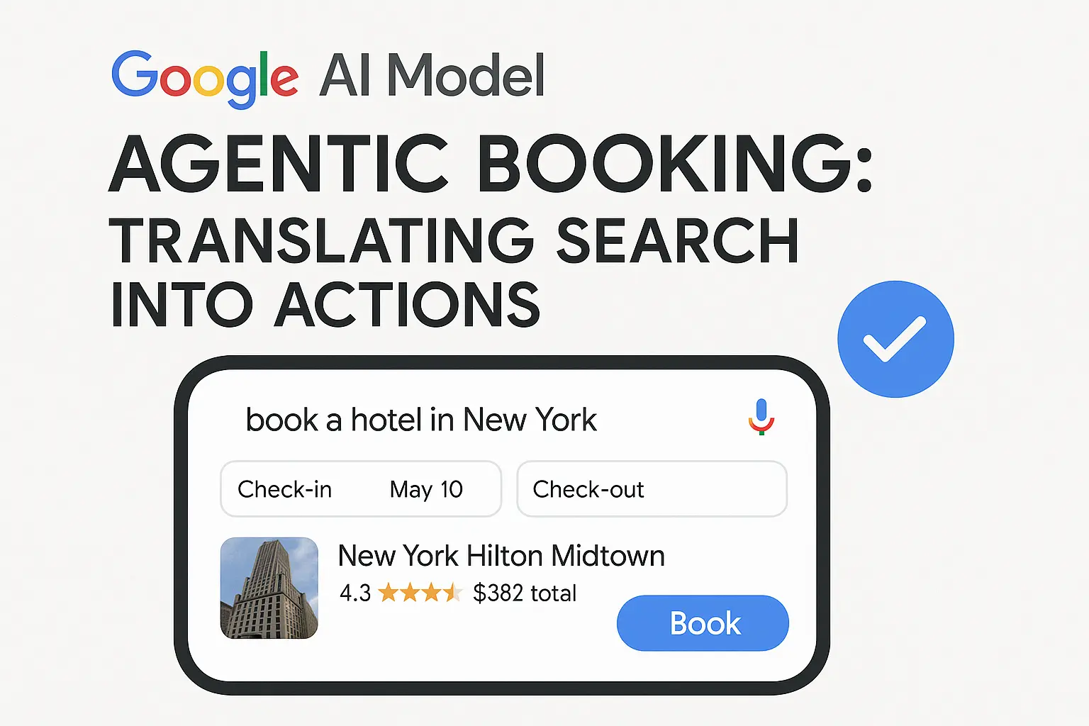 Google AI Mode's Agentic Booking: Translating Search into Actions | Joshua  Berkowitz