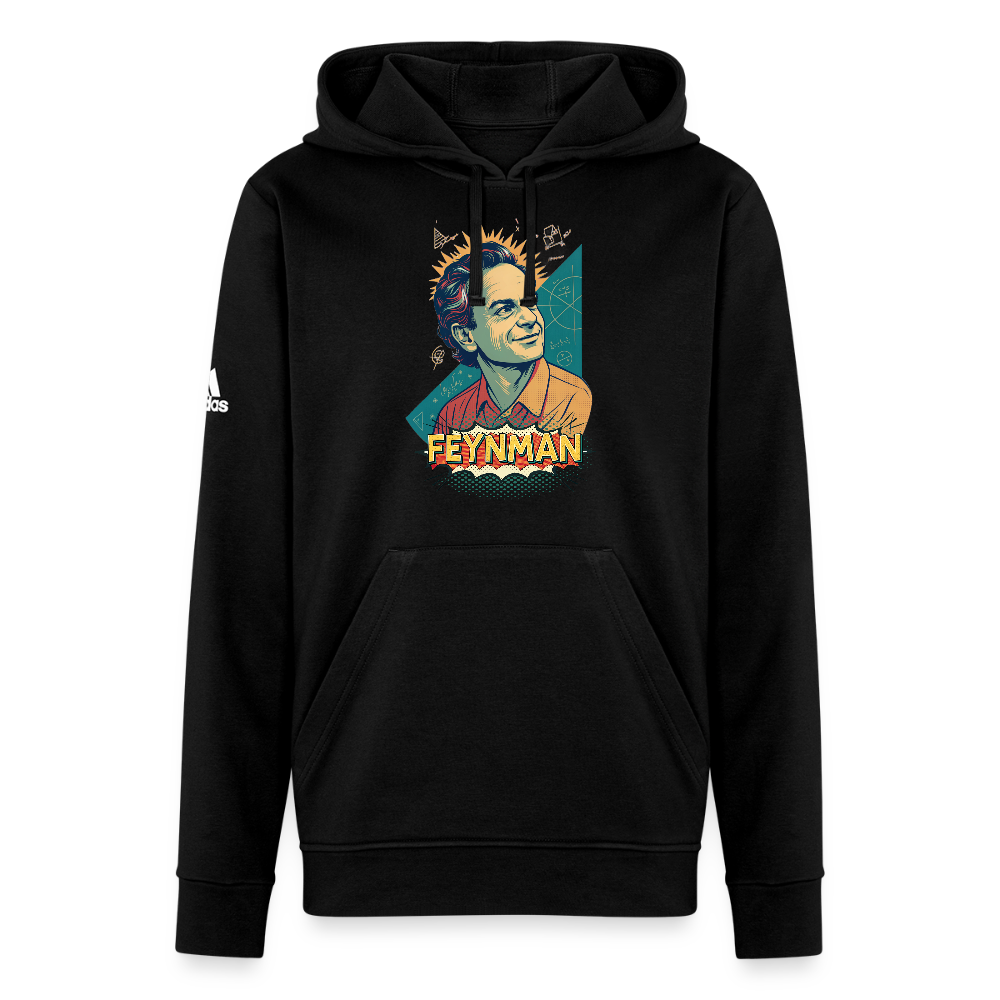 Adidas Unisex Fleece Hoodie