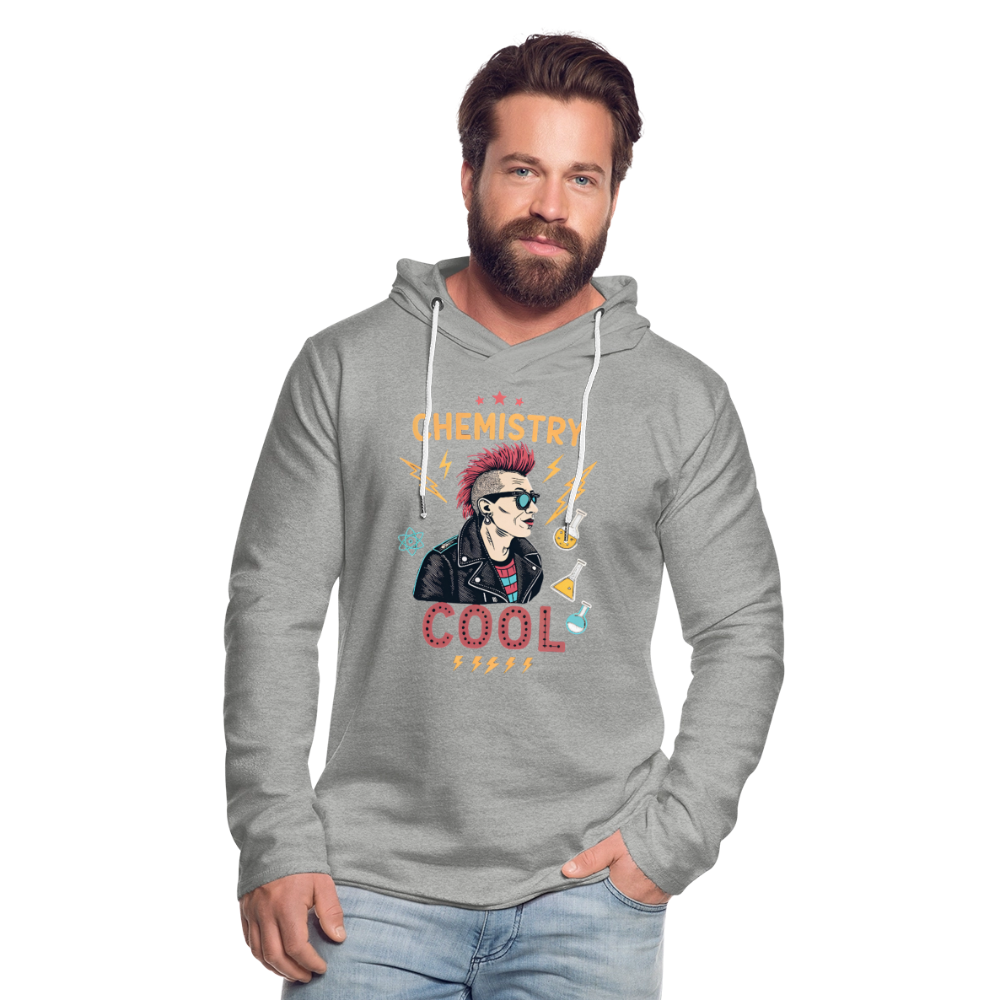 Chemistry Is Cool Unisex Lightweight Terry Hoodie