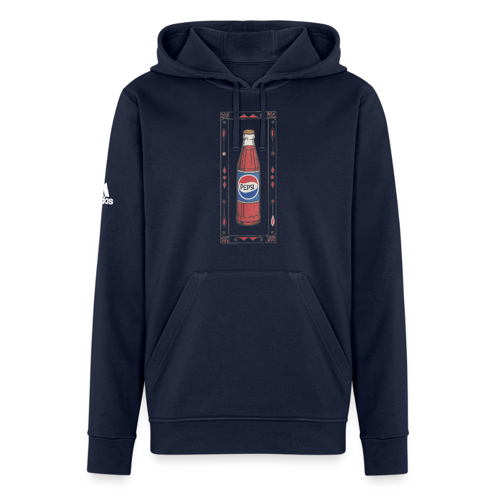 Vintage Pepsi Adidas Unisex Fleece Hoodie