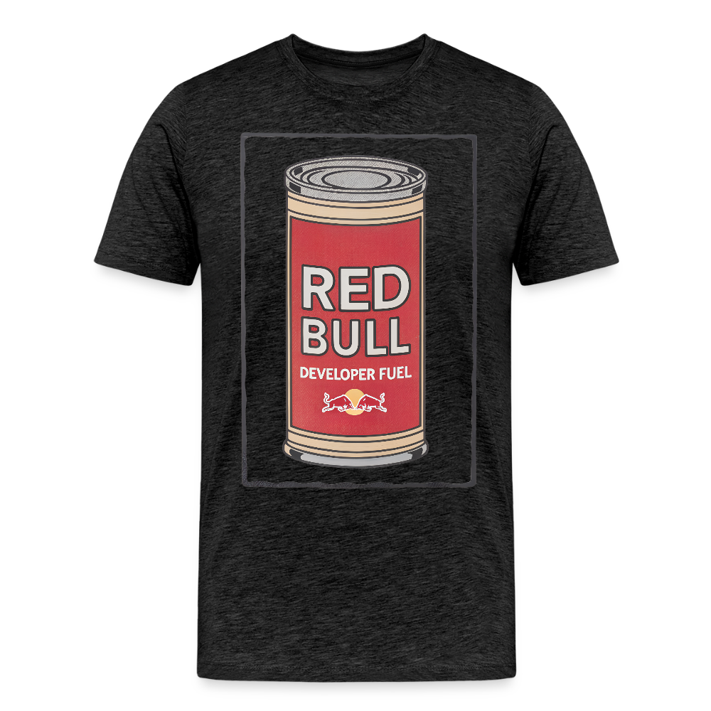 Red Bull Developer Fuel Men’s Premium Organic T-Shirt
