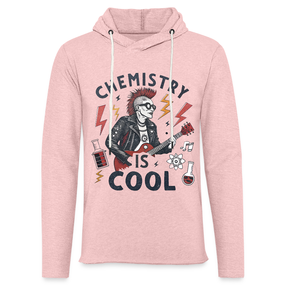 Chemistry Is Cool Unisex Lightweight Terry Hoodie