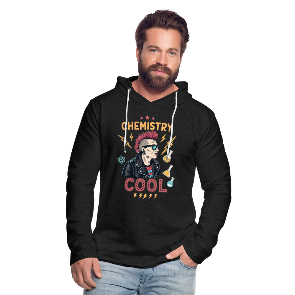Chemistry Is Cool Unisex Lightweight Terry Hoodie