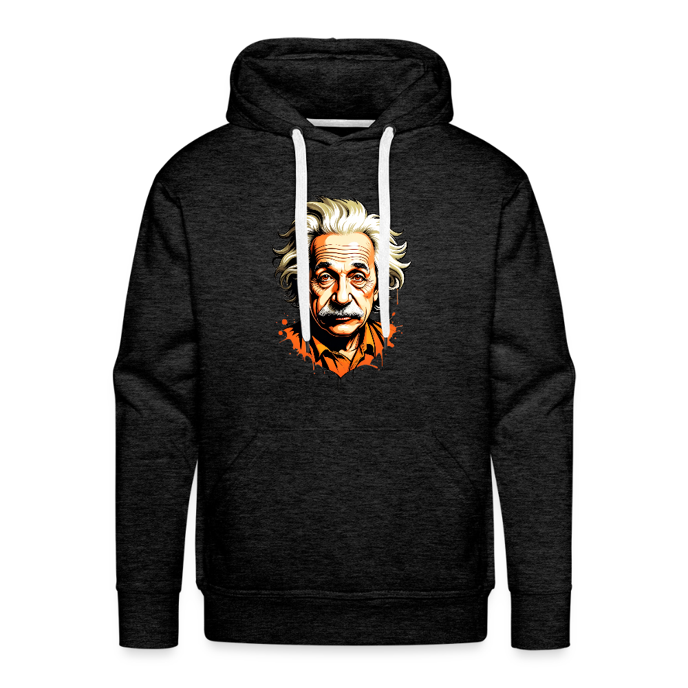 Einstein Art Men’s Premium Hoodie