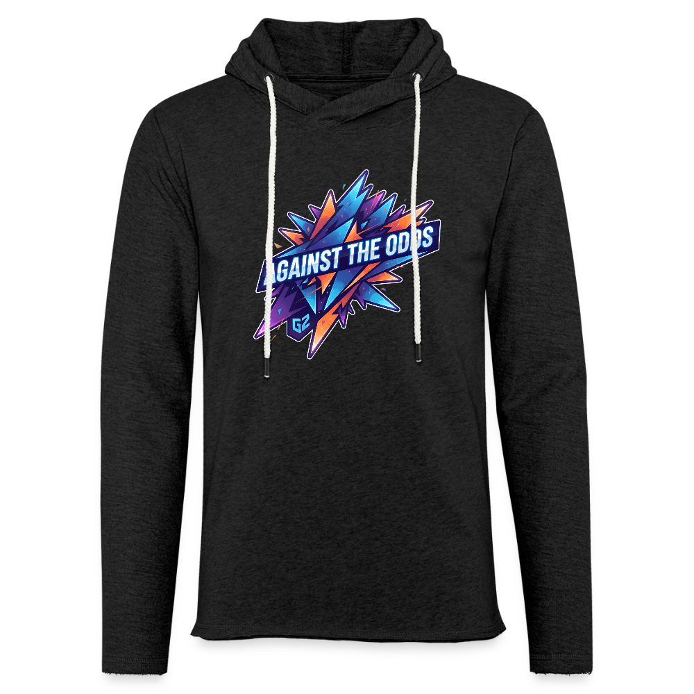 Against the Odds Unisex Lightweight Terry Hoodie