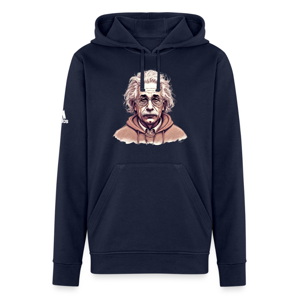 Simply Einstein Adidas Unisex Fleece Hoodie
