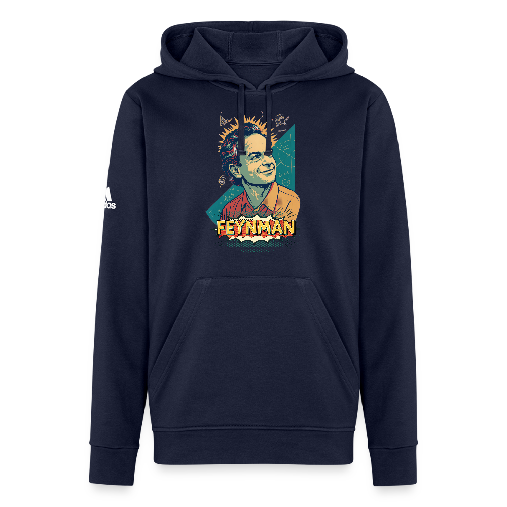 Adidas Unisex Fleece Hoodie
